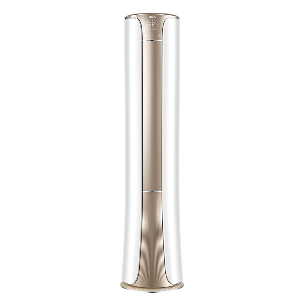 Haier 2 Ton 3 Star Spartan Tower AI AC Air Conditioner